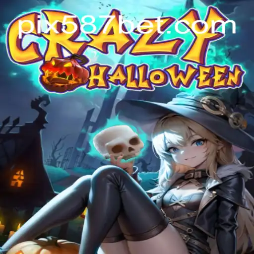CrazyHalloween: Aventuras e Estratégias no Mundo Assustador de 587bet.com