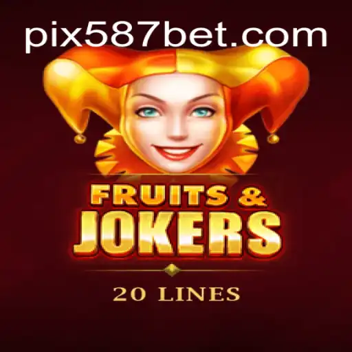 Descubra o Jogo 'FruitsAndJokers20' e como Jogar no 587bet.com