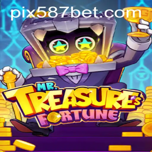 Descubra o Fascinante Mundo de Mr. Treasure's Fortune no 587bet.com