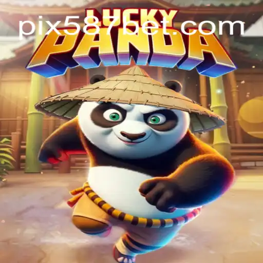 Explorando o Fascinante Jogo LuckyPanda em 587bet.com