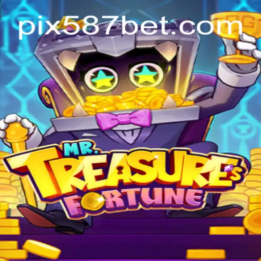 Descubra o Fascinante Mundo de Mr. Treasure's Fortune no 587bet.com