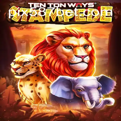 Explorando o Mundo de TenTonWaysStampede: Uma Experiência de Jogo Inovadora