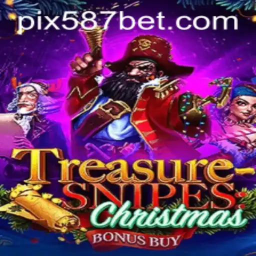 Descubra o Encantador Jogo TreasuresnipesChristmas no 587bet.com